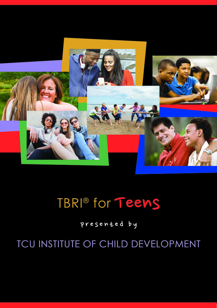 TBRI Teens Cover