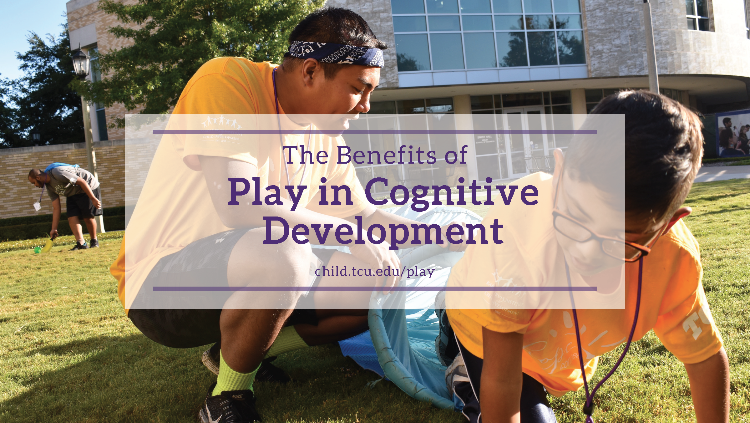 The Benefits of Play in Cognitive Development
