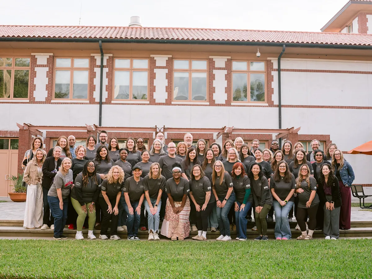 TBRI practitioners