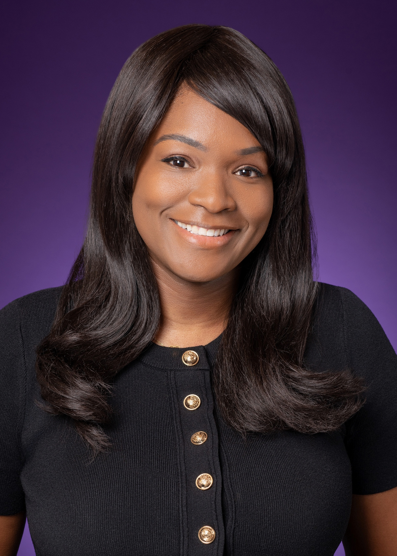 Candace Smith, MAOL